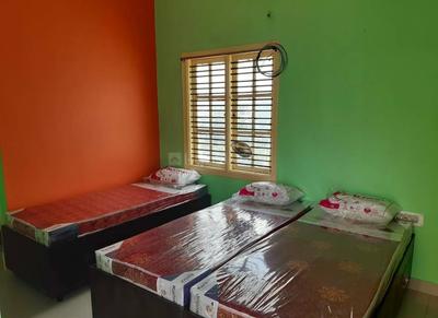 Bedroom Image of Sri Sai PG For Girls in Nagarbhavi