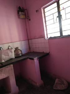 Gallery Cover Image of 300 Sq.ft 1 RK Apartment for rent in MahaLaxmi, Juinagar for 7500