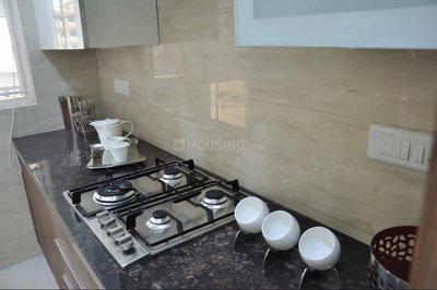 Gallery Cover Image of 1695 Sq.ft 3 BHK Apartment for buy in Vrindavan Yojna for 5848000