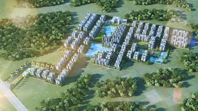 Gallery Cover Image of 438 Sq.ft 1 BHK Apartment for buy in Joka for 985000