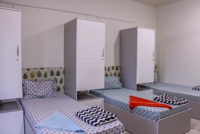 Bedroom Image of Urban Nomads in Koregaon Park