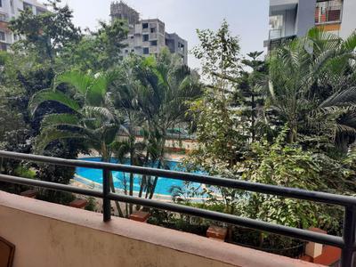 Gallery Cover Image of 1200 Sq.ft 3 BHK Apartment for buy in Goel Ganga Aakash Ganga Society, Rahatani for 10000000