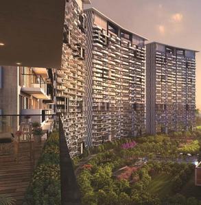 6 BHK Apartment