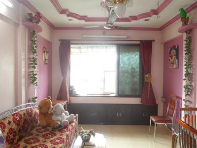 Gallery Cover Image of 585 Sq.ft 1 BHK Apartment for buy in Kalu Nagar for 5200000