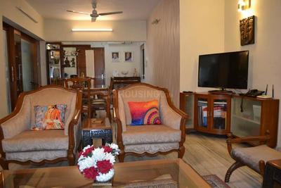 Gallery Cover Image of 1550 Sq.ft 3 BHK Apartment for buy in Andheri West for 42500000