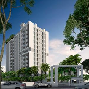 3 BHK अपार्टमेंट
