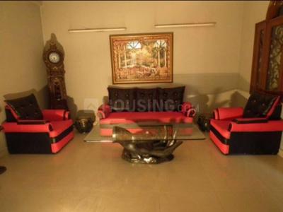 Living Room Image of Daya PG in Sector 34
