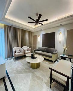 Fully Furnished Flat One Bhk Flat In Dwarka For Rent Bhk Fully