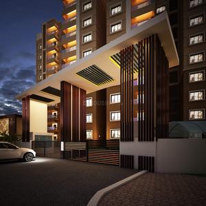 Gallery Cover Image of 1288 Sq.ft 2 BHK Apartment for buy in Khandagiri for 5667200