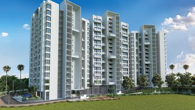 2 BHK Apartment