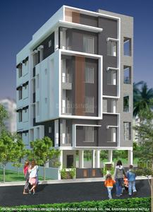 Gallery Cover Image of 890 Sq.ft 2 BHK Apartment for buy in Baishnabghata Patuli Township for 4094000