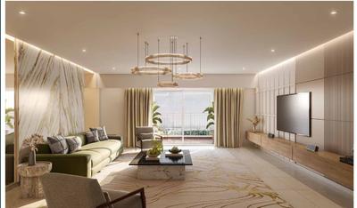 1704 Sqft BHK Flat for sale in Prestige Sun Crest Electronic
