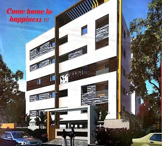 Gallery Cover Image of 1001 Sq.ft 2 BHK Apartment for buy in Dr A S Rao Nagar Colony for 3800000