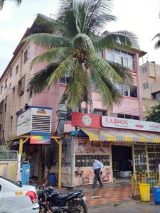 Building Image of Shree Balaji Hostel in Rajajinagar