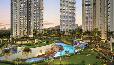 Gallery Cover Image of 1340 Sq.ft 3 BHK Apartment for buy in Kanjurmarg East for 19000000