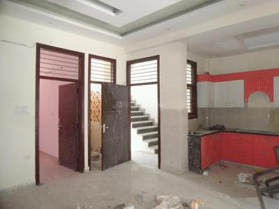 Gallery Cover Image of 1080 Sq.ft 3 BHK Independent Floor for buy in Govindpuram for 2950000