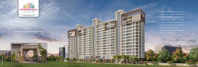 2 BHK अपार्टमेंट