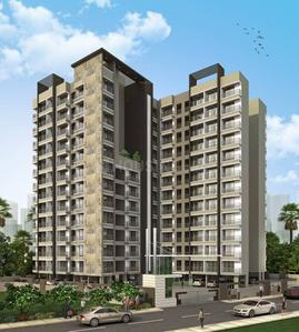 2 BHK अपार्टमेंट