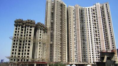 Gallery Cover Image of 543 Sq.ft 1 BHK Apartment for buy in Thane West for 5837000