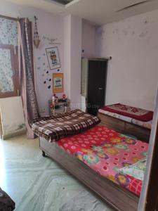 Bedroom Image of Ashmeet PG in New Ashok Nagar