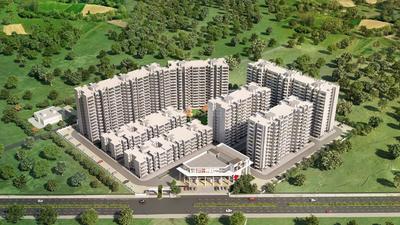 1 BHK Apartment