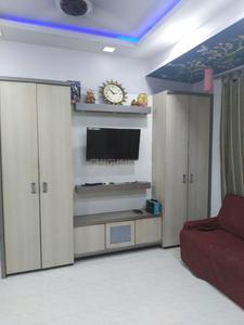 Gallery Cover Image of 370 Sq.ft 1 BHK Apartment for buy in Belapur CBD for 3200000