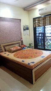 Gallery Cover Image of 675 Sq.ft 1 BHK Apartment for buy in Vrindavan Gardens CHSL, Nalasopara East for 3600000