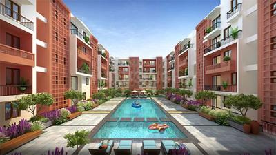 4 BHK Apartment