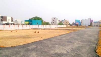 Gallery Cover Image of Sq.ft Residential Plot for buy in Iyyappanthangal for 2600000