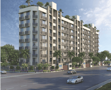 Gallery Cover Image of 1845 Sq.ft 3 BHK Apartment for buy in Paldi for 10000000