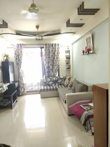 Gallery Cover Image of 1000 Sq.ft 2 BHK Apartment for buy in Seawoods for 11000000