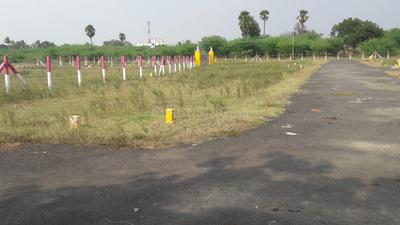 Gallery Cover Image of Sq.ft Residential Plot for buy in Oragadam for 900000