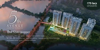 3 BHK Apartment