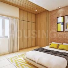 Gallery Cover Image of 1342 Sq.ft 3 BHK Apartment for buy in Mangadu for 6507000