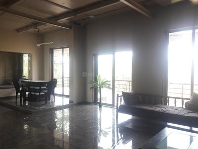 Gallery Cover Image of 3500 Sq.ft 3 BHK Independent House for rent in Thane West for 65000