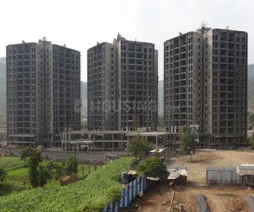 Gallery Cover Image of 1007 Sq.ft 2 BHK Apartment for buy in Hinjewadi for 5400000