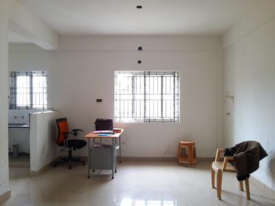 Gallery Cover Image of 767 Sq.ft 1 BHK Apartment for buy in Gunjur for 2684000