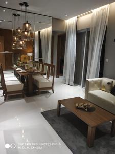 Gallery Cover Image of 950 Sq.ft 2 BHK Apartment for buy in Hinjewadi for 5000000
