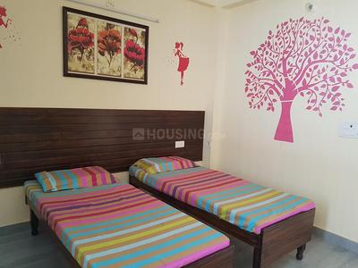 Gallery Cover Image of 250 Sq.ft 1 RK Independent Floor for rent in Sector 19 for 8000