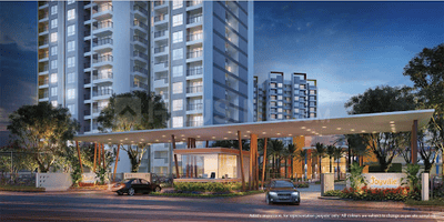 3 BHK Apartment