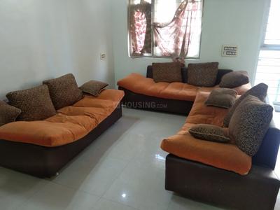 Gallery Cover Image of 1800 Sq.ft 3 BHK Independent House for rent in Bopal for 22000