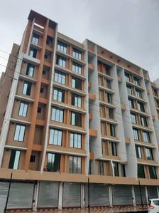 Gallery Cover Image of 600 Sq.ft 1 BHK Apartment for buy in Ambernath West for 2101000