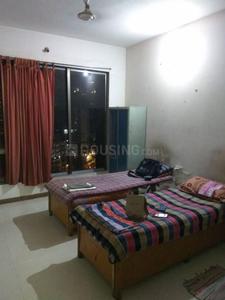 Bedroom Image of Astha PG Rooms in Kandivali East