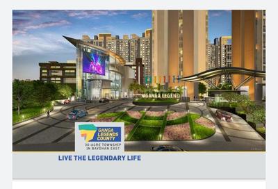 2 BHK Apartment