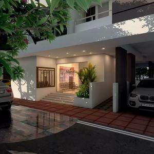 2 BHK अपार्टमेंट