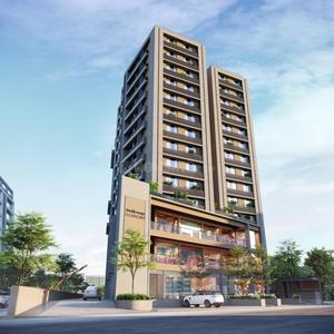 3 BHK अपार्टमेंट