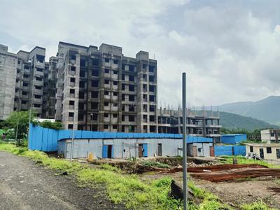 Gallery Cover Image of 400 Sq.ft 1 RK Apartment for buy in Neral for 1550000
