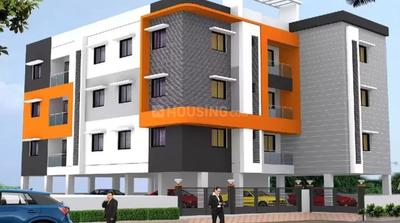 2 BHK अपार्टमेंट