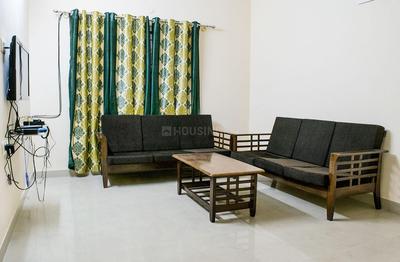Living Room Image of PG 4642338 K R Puram in Krishnarajapura