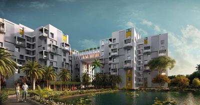3 BHK Flat